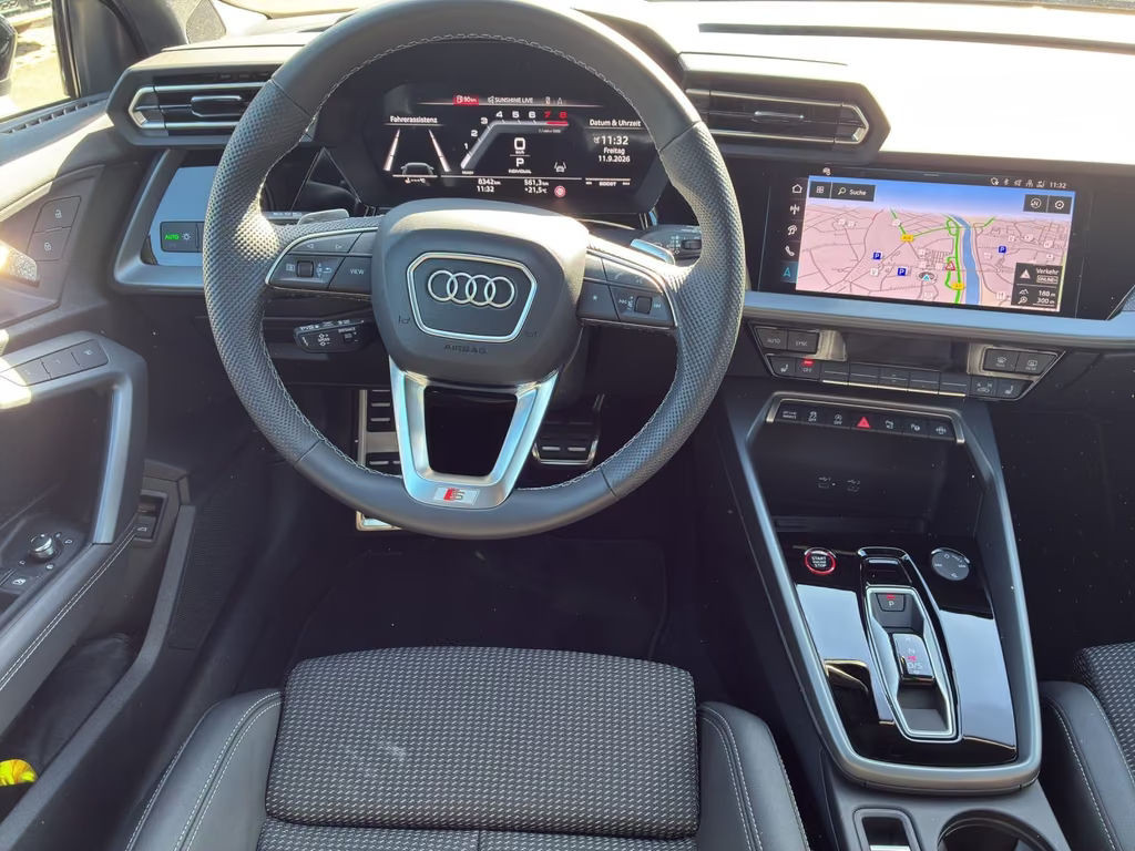 Audi S3