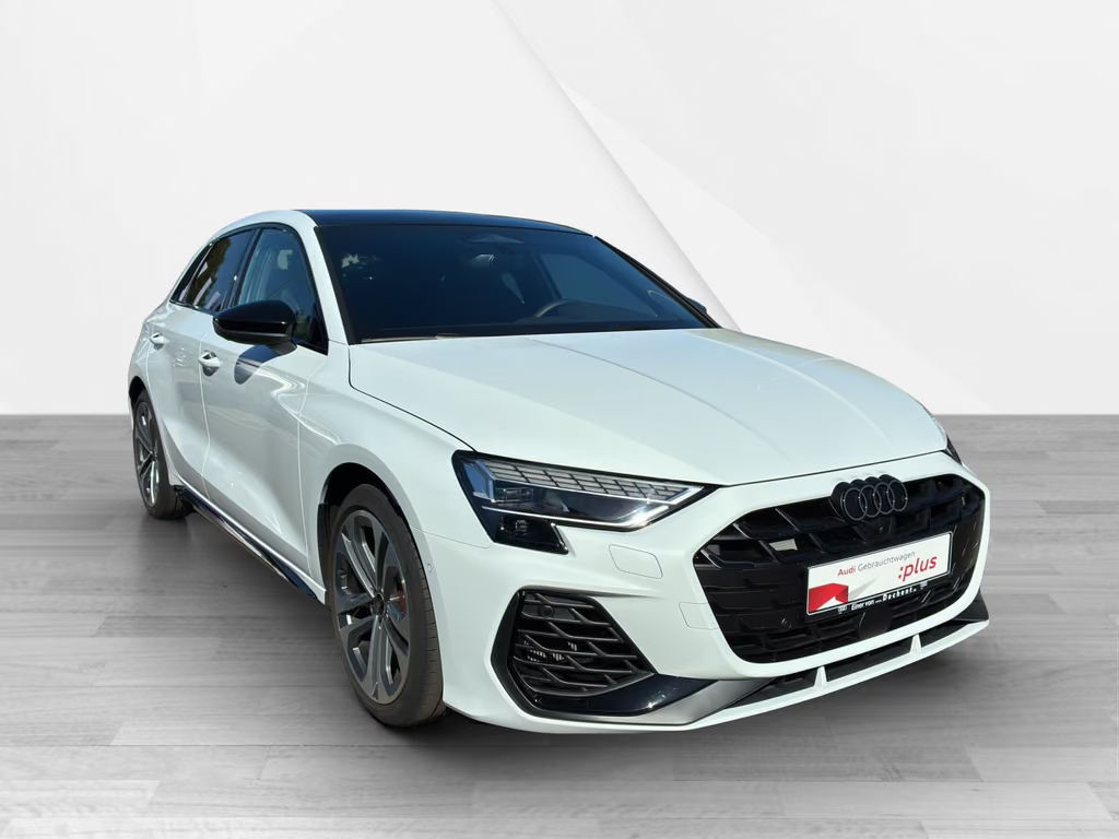 Audi S3 Sportback Sedan Quattro 2.0 TFSI