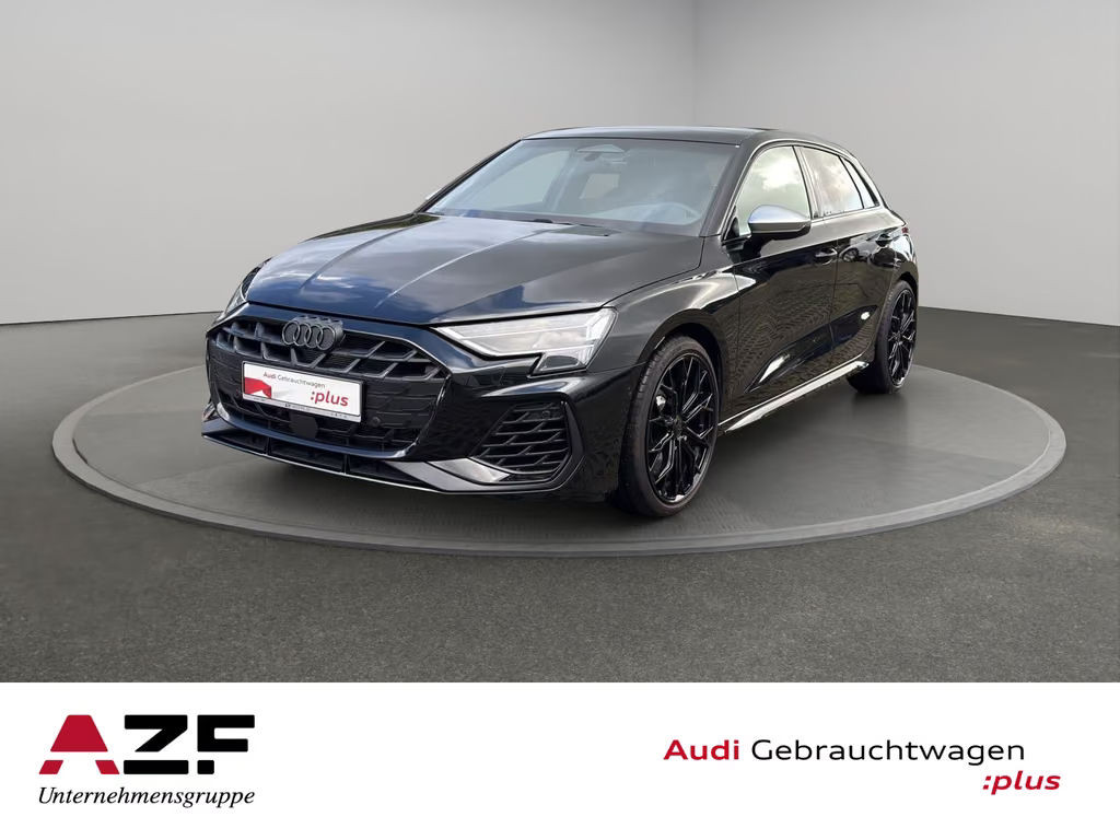 Audi S3 Sportback Sedan Quattro S-Tronic 2.0 TFSI