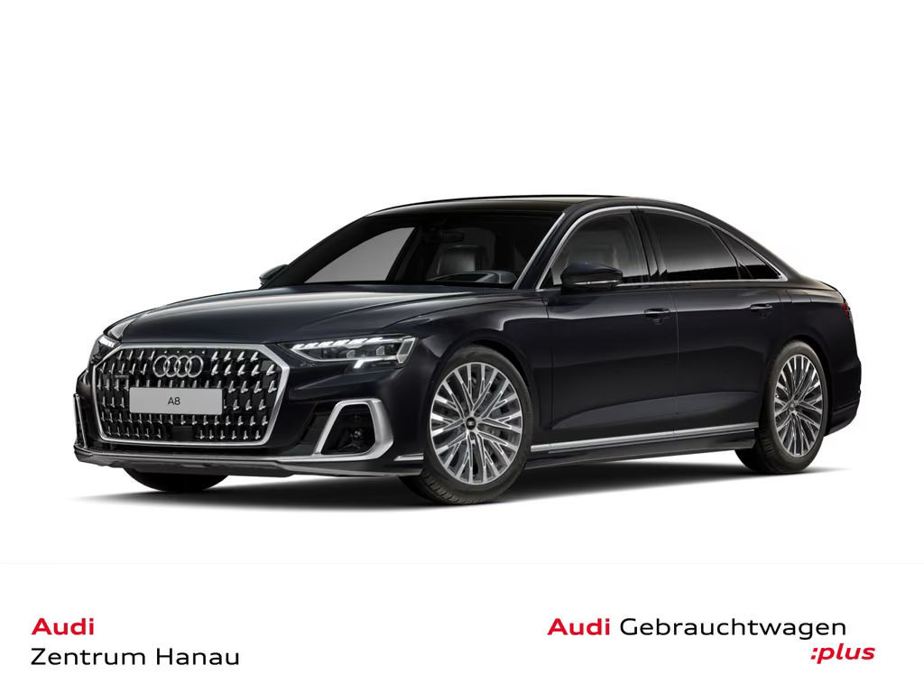 Audi A8 Quattro Hybride