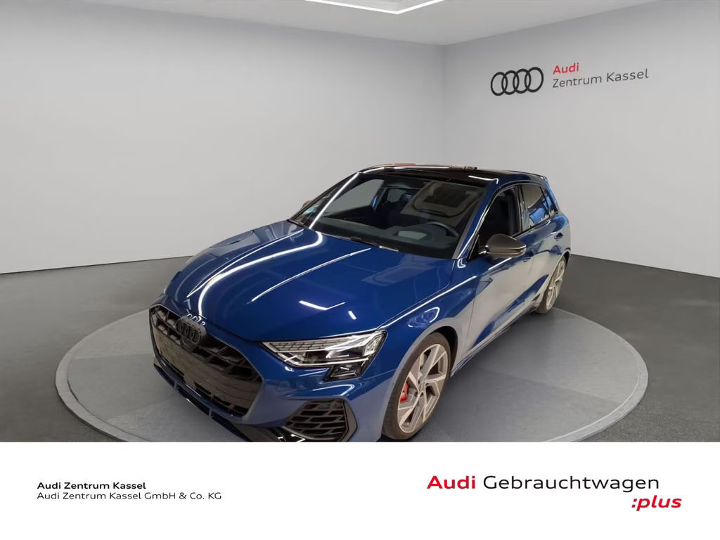 Audi S3 Sportback Sedan Quattro 2.0 TFSI