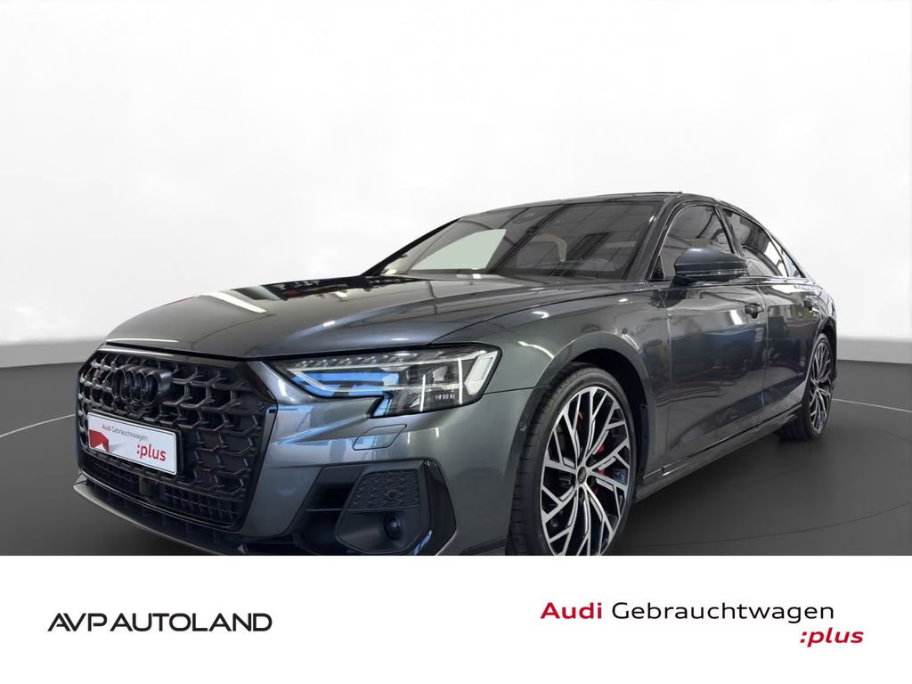 Audi S8 Quattro