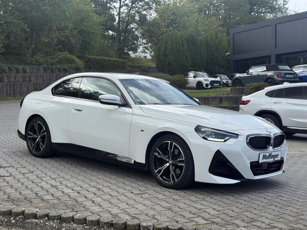 BMW 2 Serie