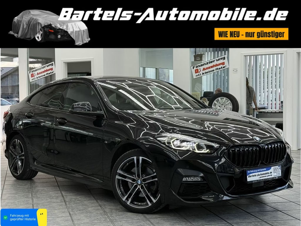 BMW 2 Serie 218 M-Sport Coupé Gran Coupé Sedan