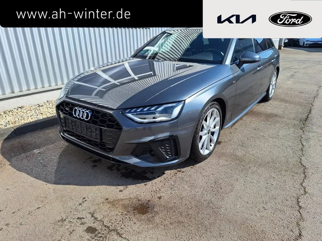 Audi A4 Avant Quattro S-Line 50 TDI
