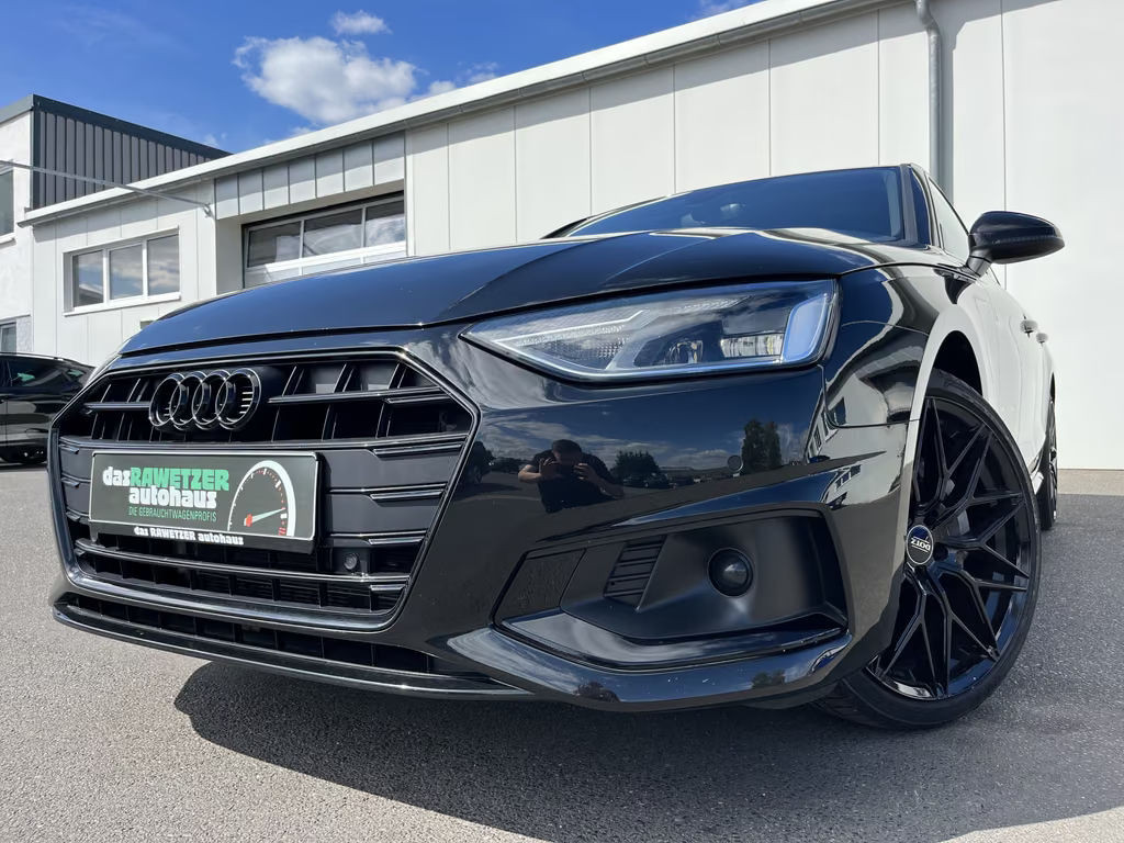Audi A4 Sedan S-Line S-Tronic 2.0 TDI