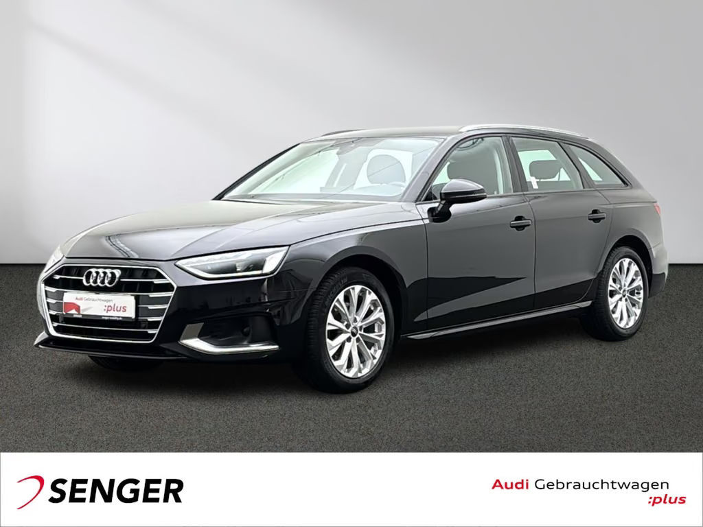 Audi A4 Avant S-Tronic 30 TDI
