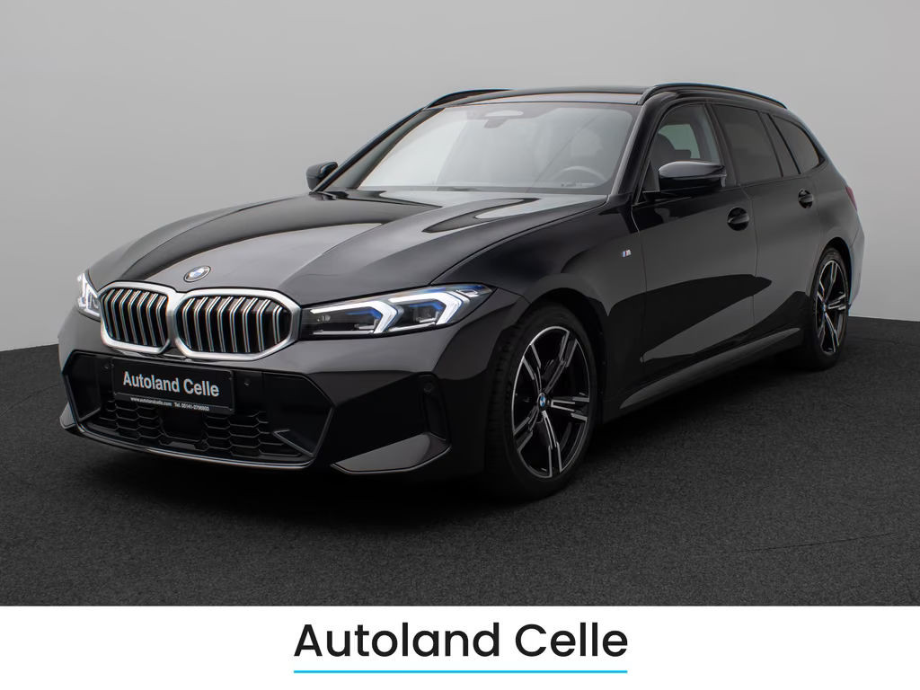 BMW 3 Serie 318 M-Sport 318d