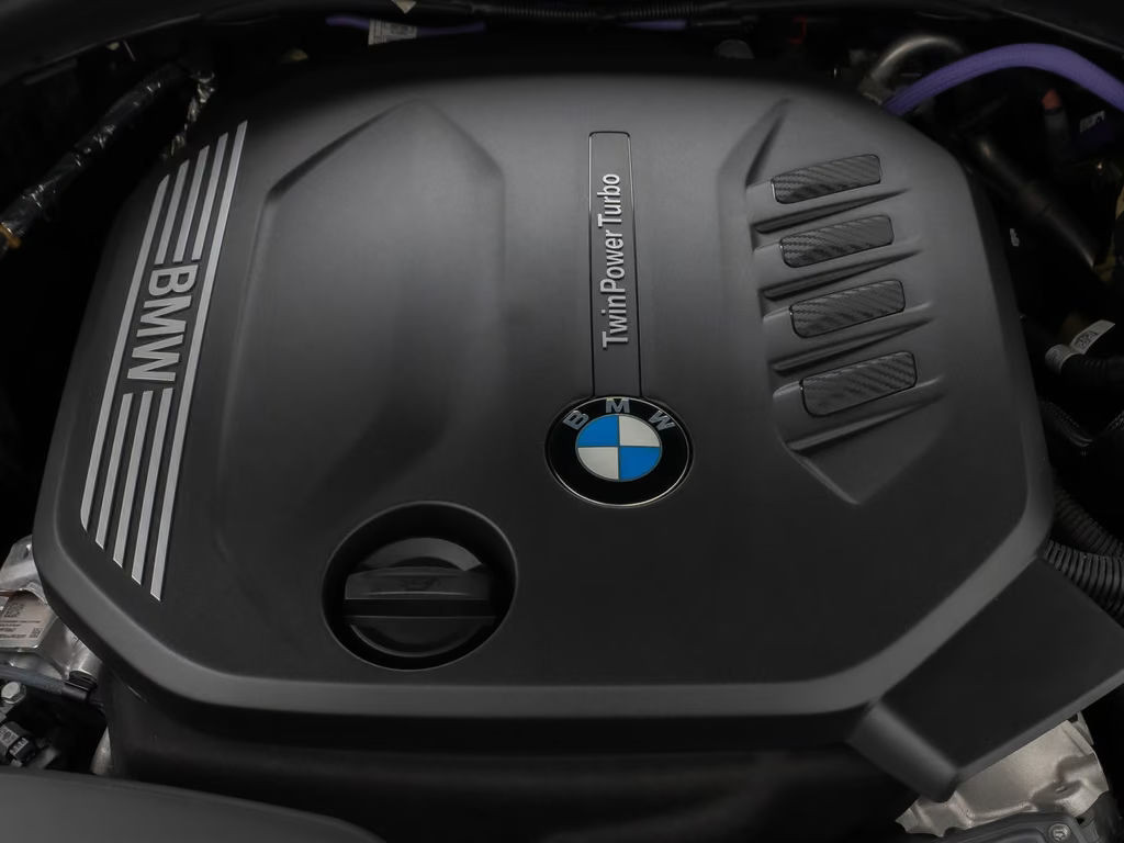 BMW 3 Serie