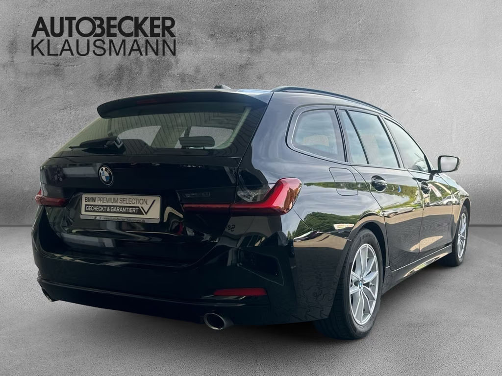 BMW 3 Serie