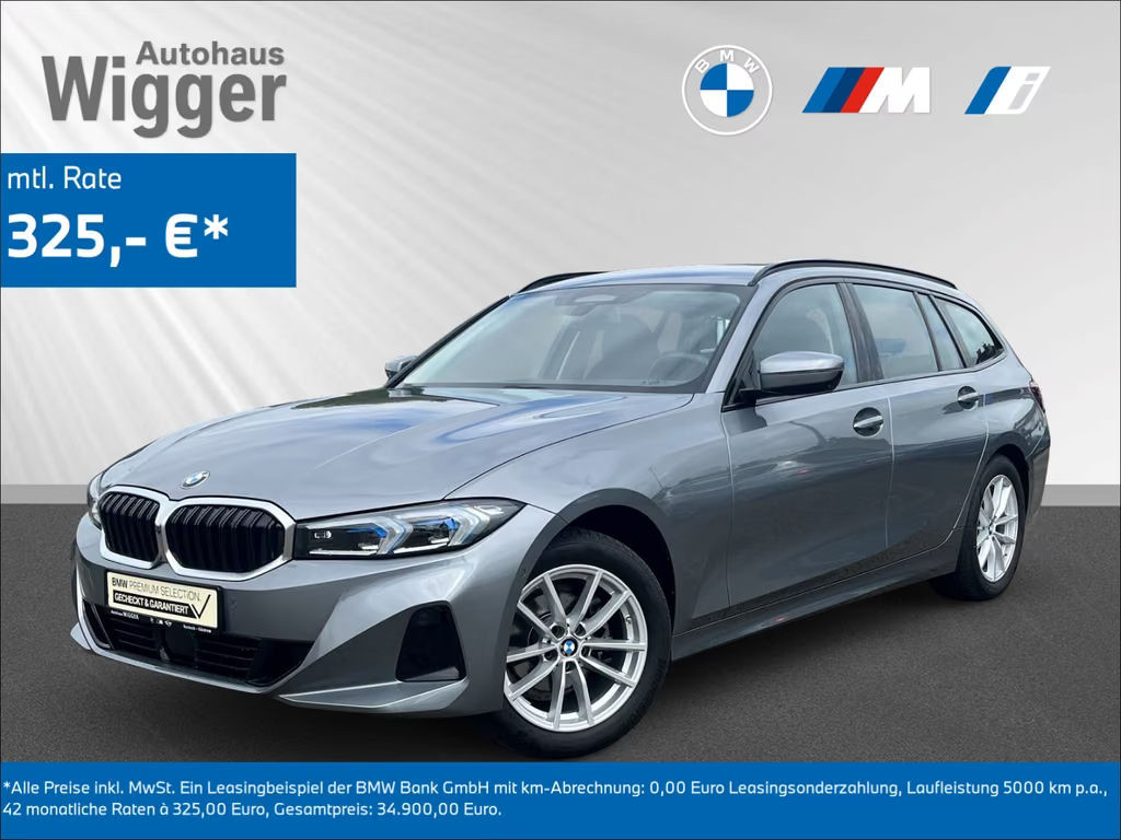 BMW 3 Serie 318 Touring 318i
