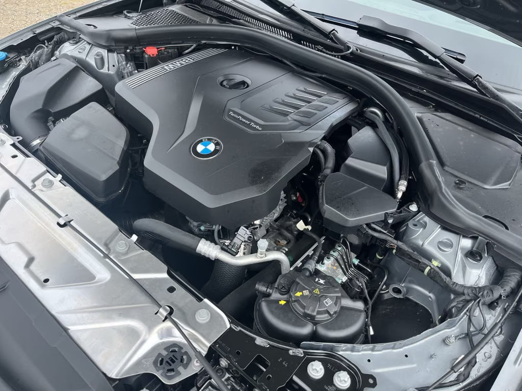 BMW 3 Serie