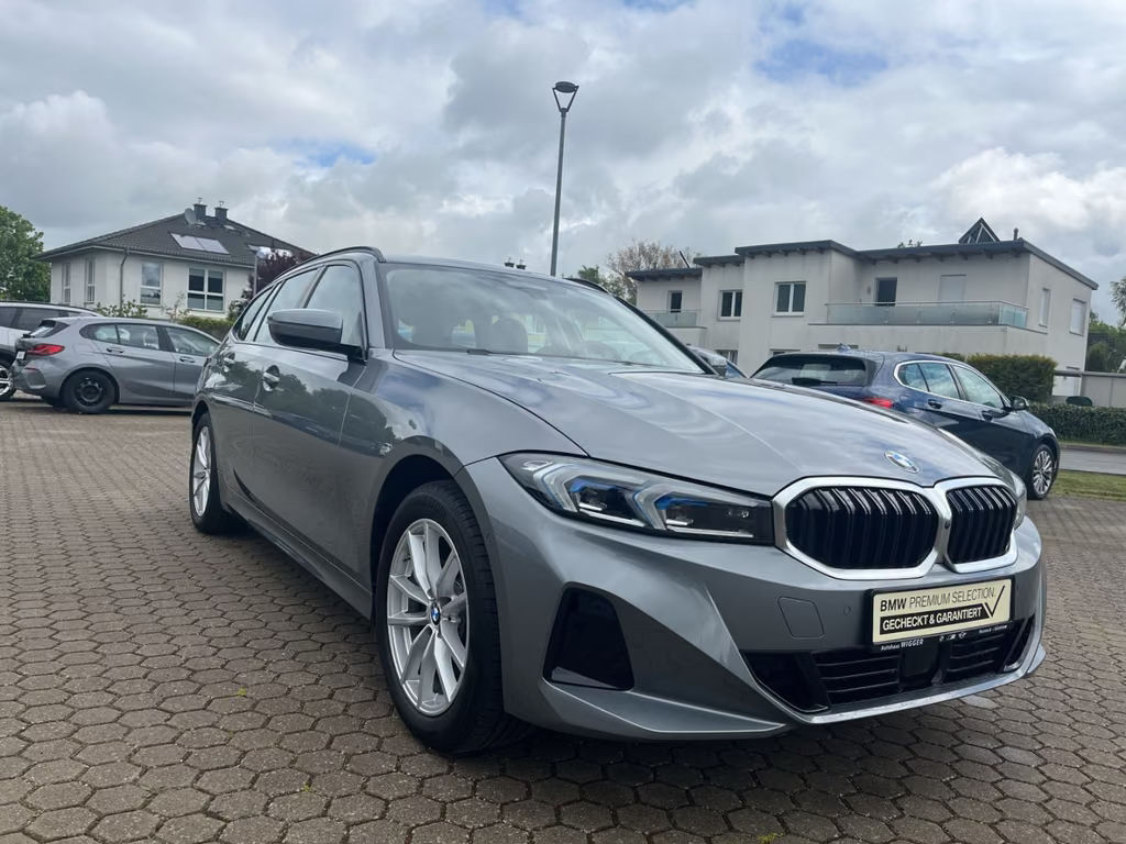 BMW 3 Serie
