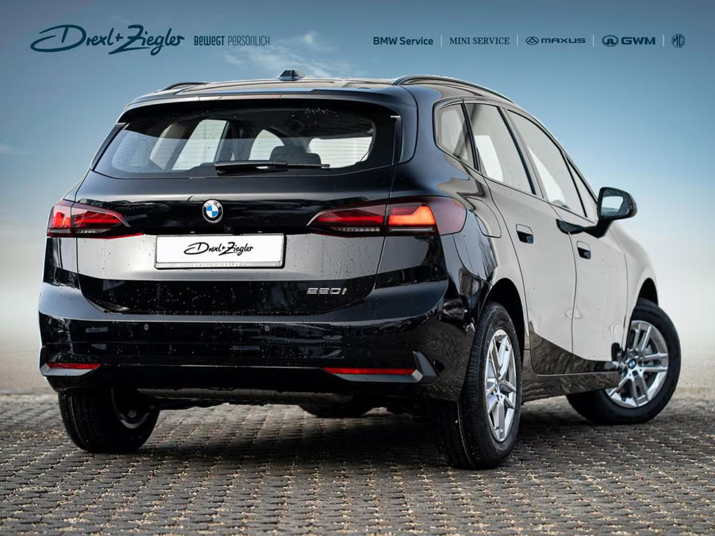 BMW 2 Serie
