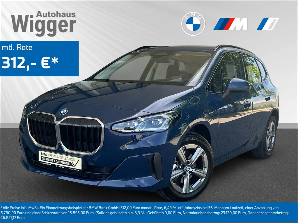 BMW 2 Serie 220 Active Tourer 220i