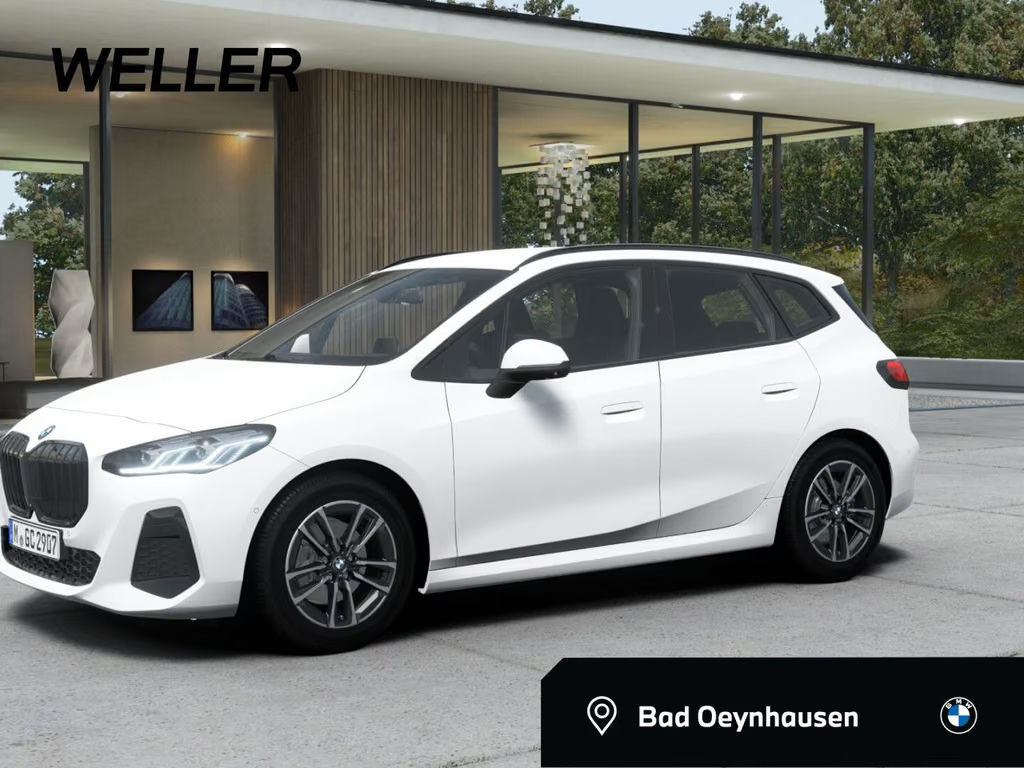 BMW 2 Serie 220 M-Sport Active Tourer 220d