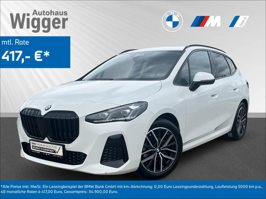 BMW 2 Serie 220 M-Sport Active Tourer