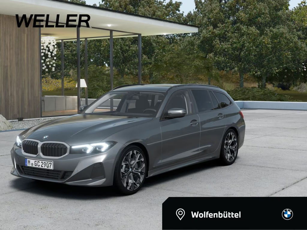 BMW 3 Serie 318 Touring 318d