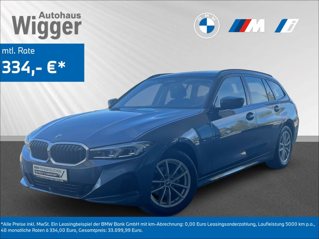 BMW 3 Serie 318 Touring 318i