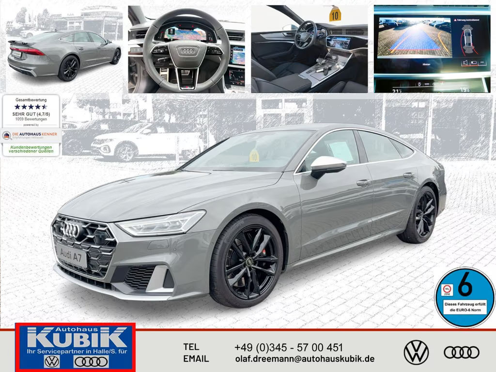 Audi S7 Quattro