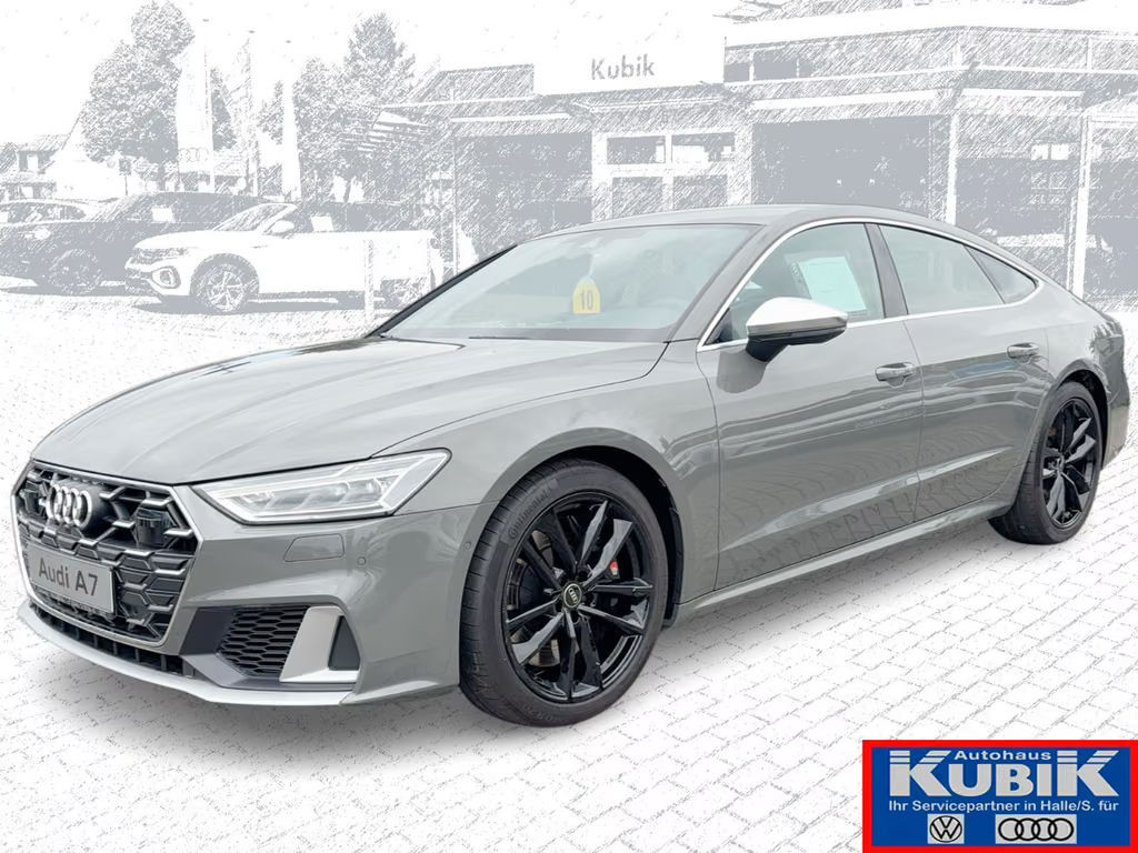 Audi S7