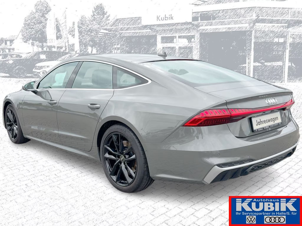 Audi S7
