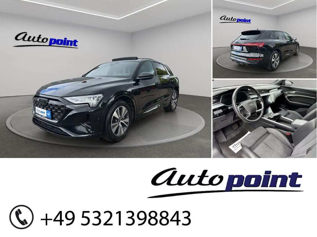 Audi Q8 e-tron Quattro 50