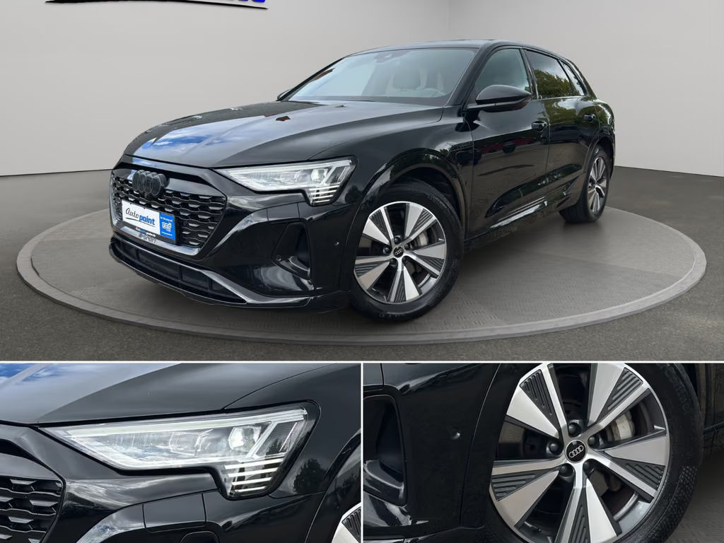 Audi Q8 e-tron