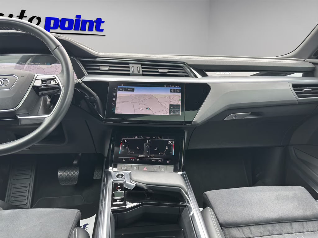 Audi Q8 e-tron