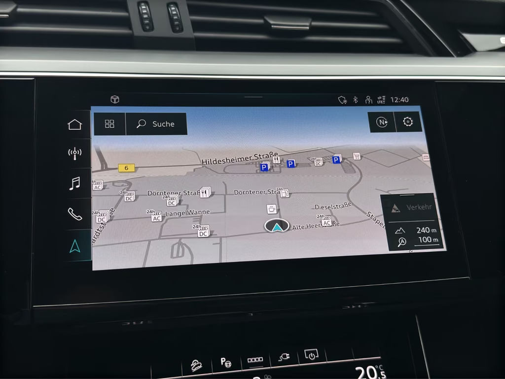 Audi Q8 e-tron