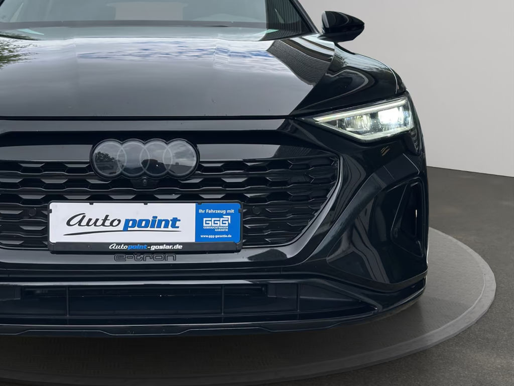 Audi Q8 e-tron