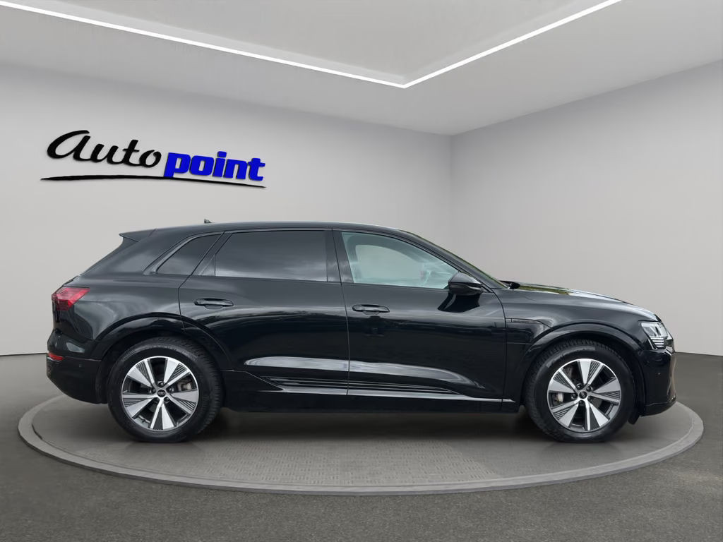 Audi Q8 e-tron