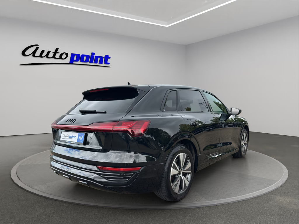 Audi Q8 e-tron