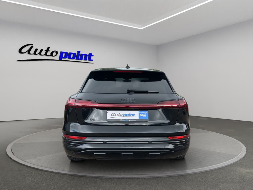Audi Q8 e-tron