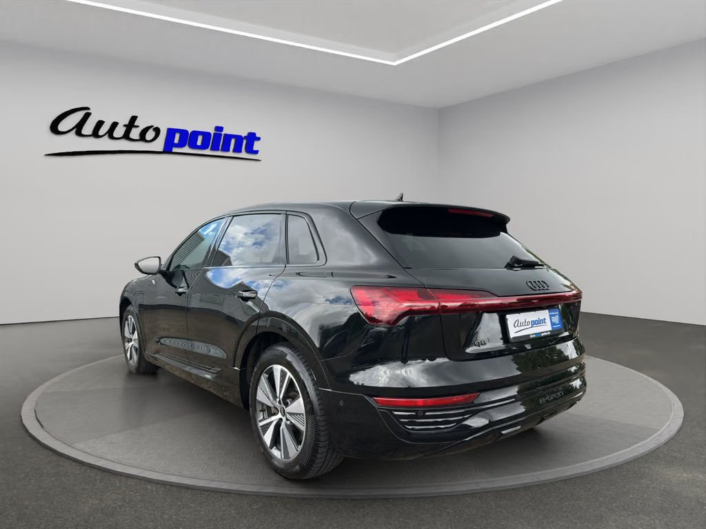 Audi Q8 e-tron