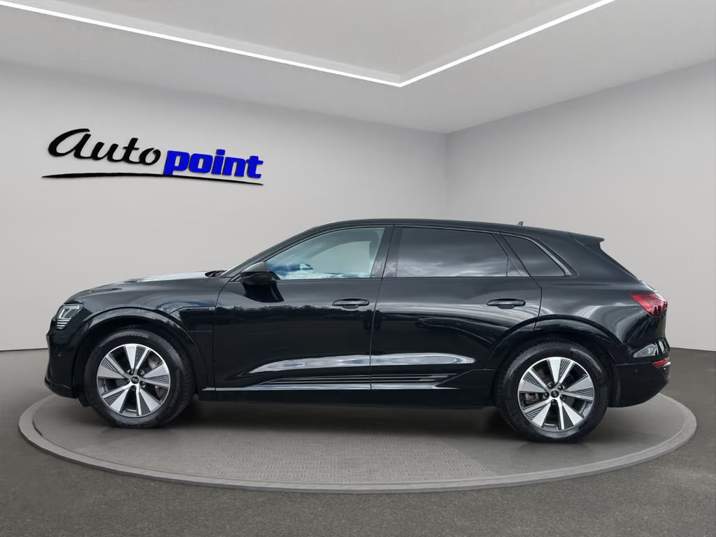 Audi Q8 e-tron