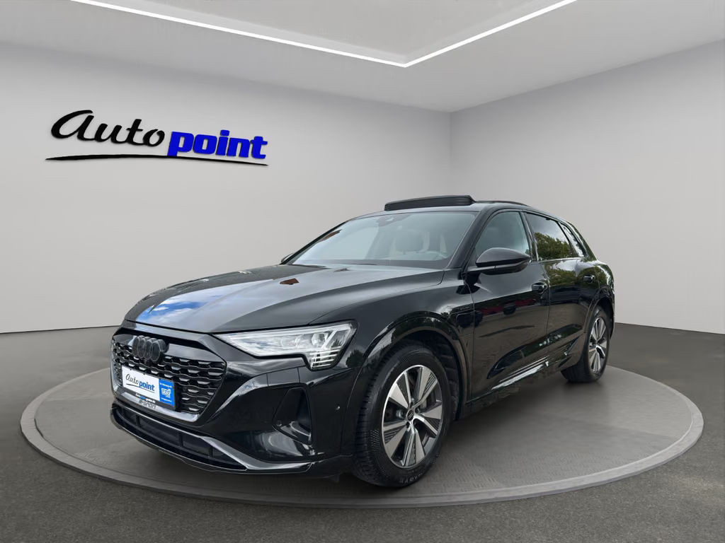 Audi Q8 e-tron
