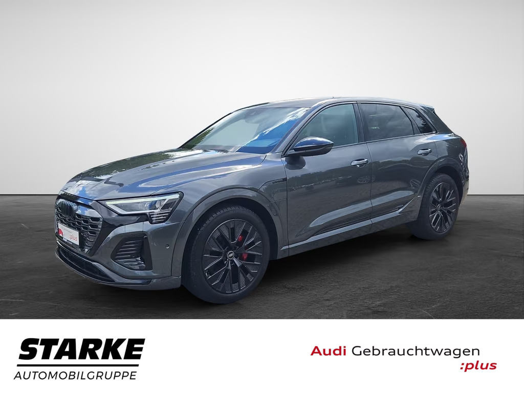 Audi Q8 e-tron Quattro S-Line 55