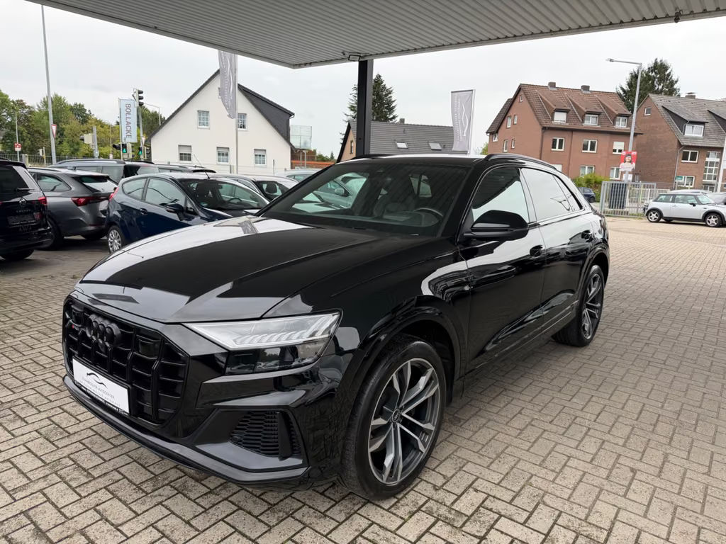Audi SQ8 Quattro Competition 4.0 TFSI