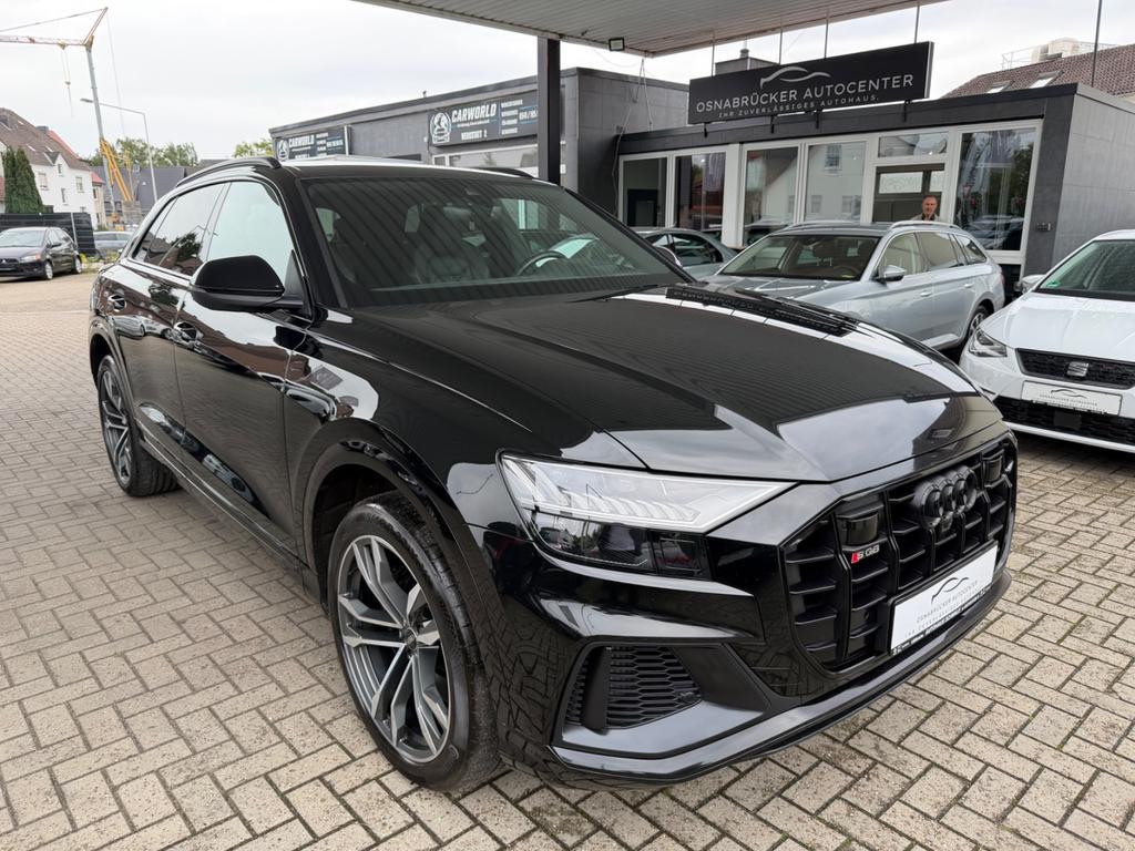 Audi SQ8