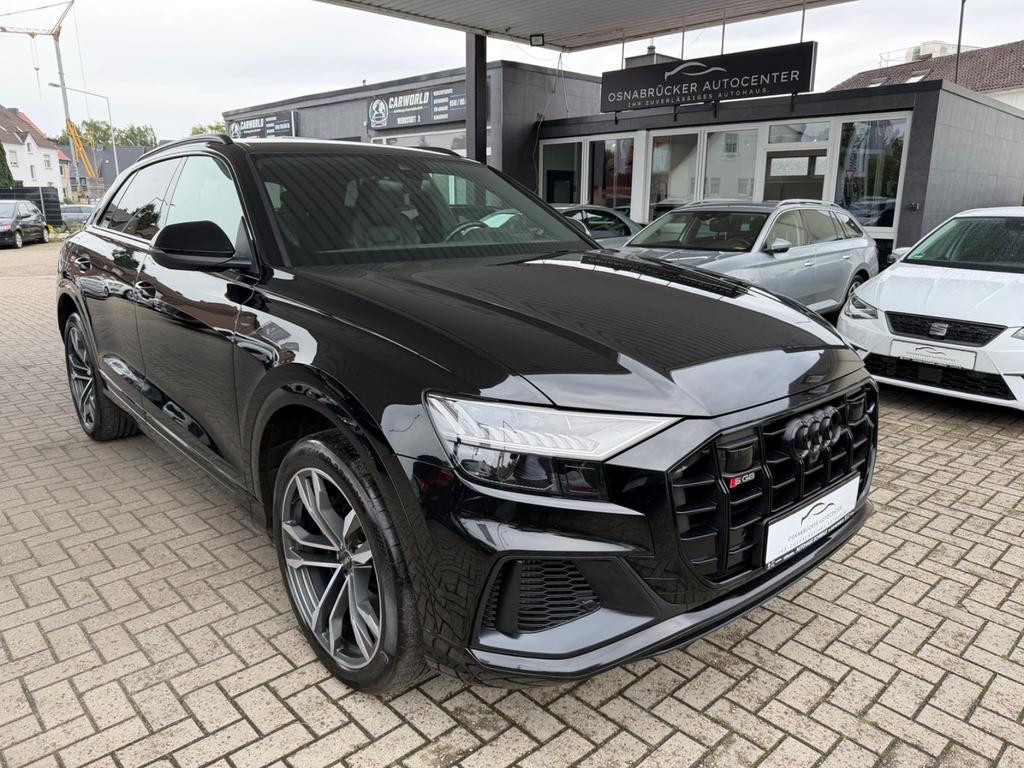 Audi SQ8