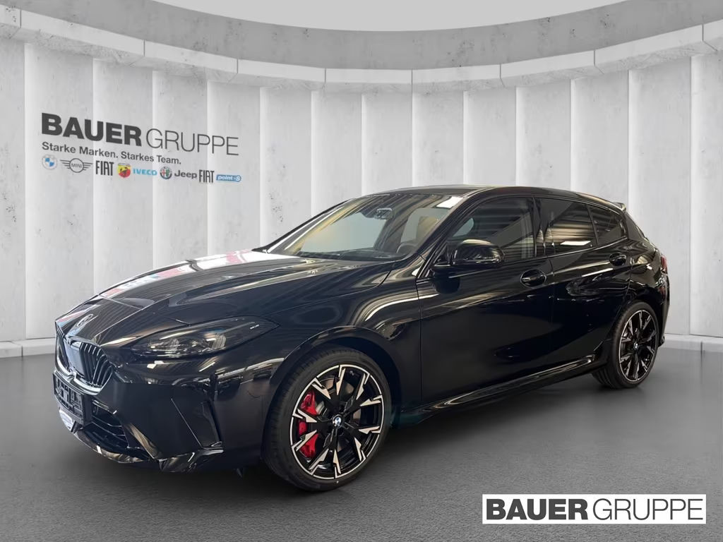 BMW 1 Serie 118 M-Sport Sedan 118d