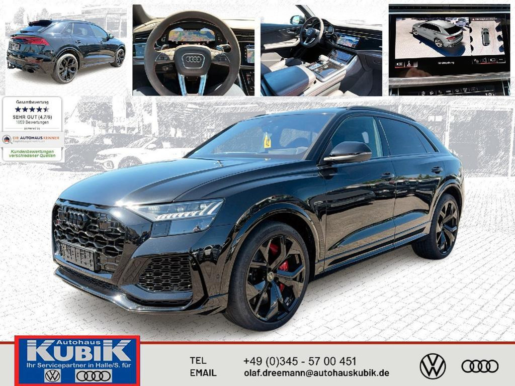Audi RS Q8 Quattro