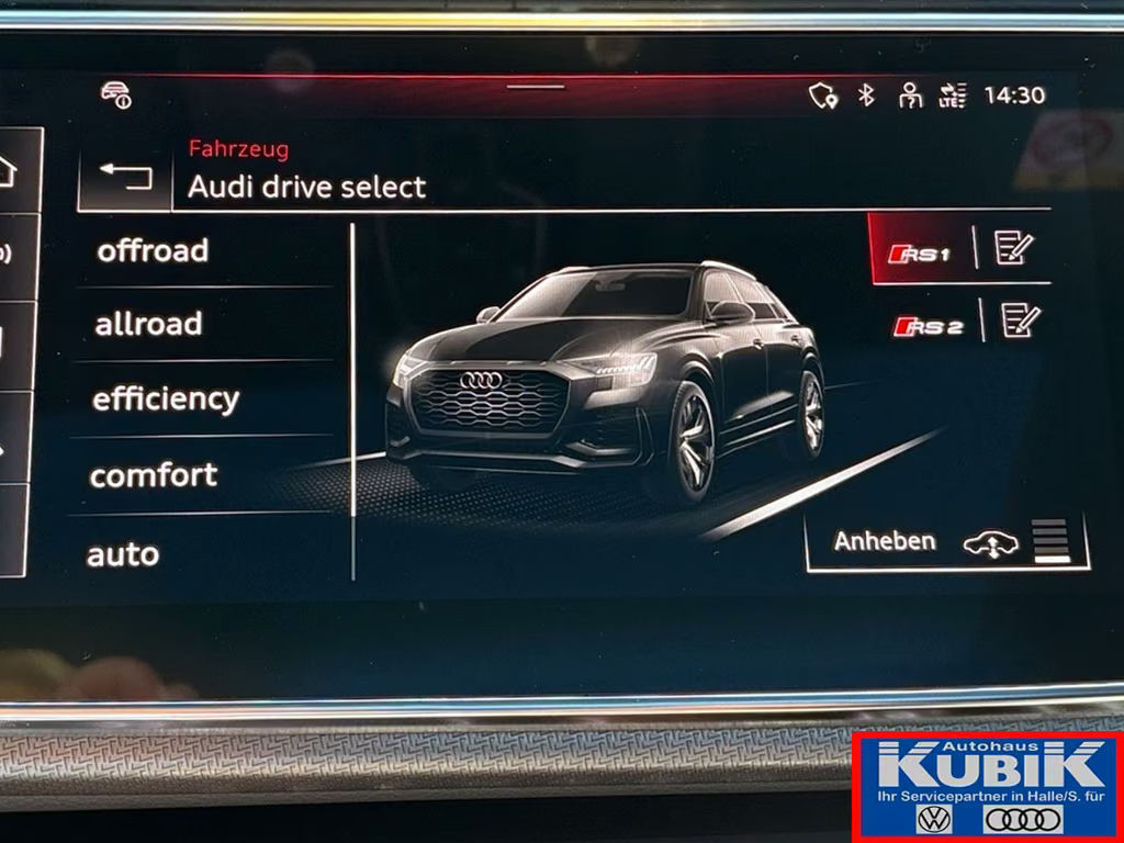 Audi RS Q8