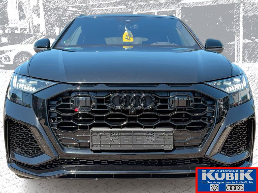 Audi RS Q8