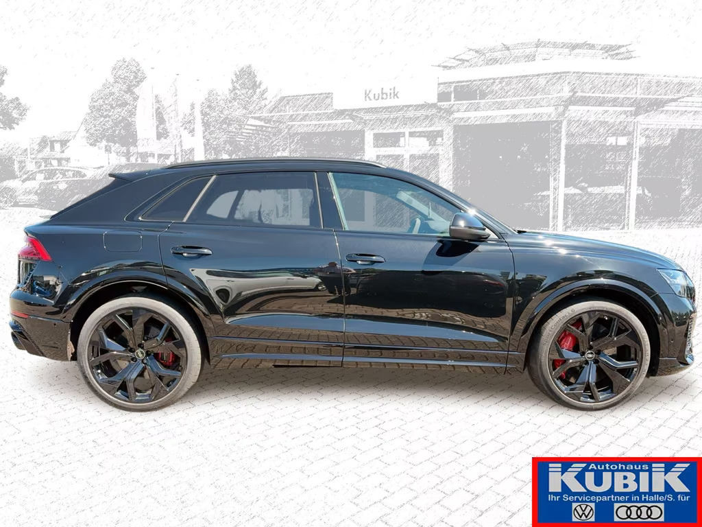 Audi RS Q8