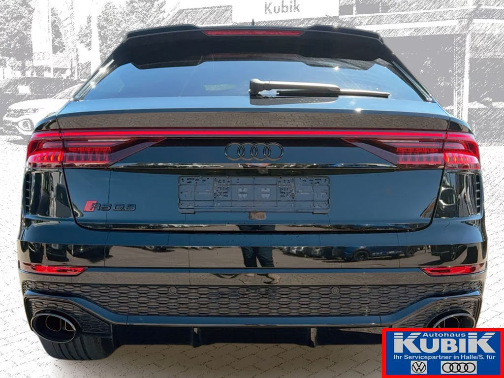 Audi RS Q8