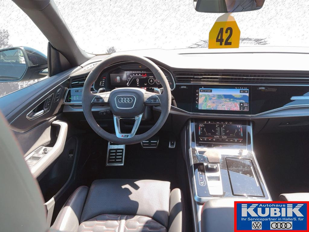 Audi RS Q8