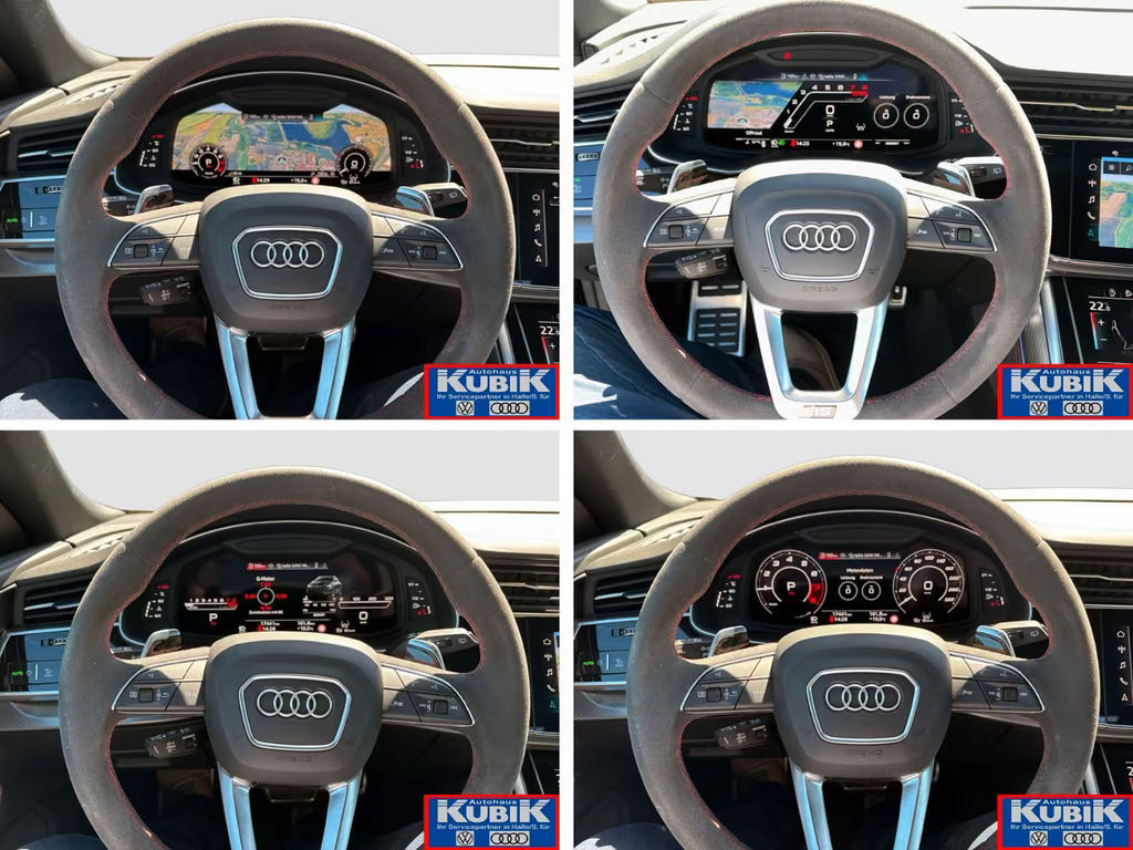 Audi RS Q8