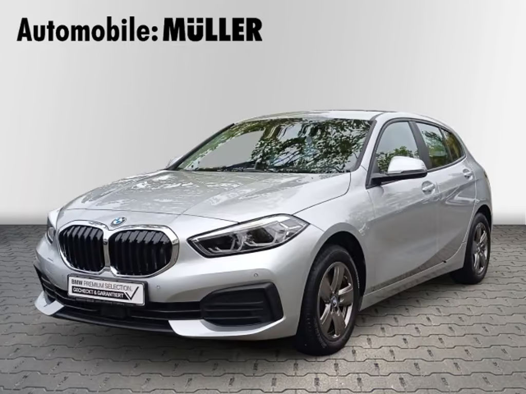 BMW 1 Serie 118 Sedan 118d